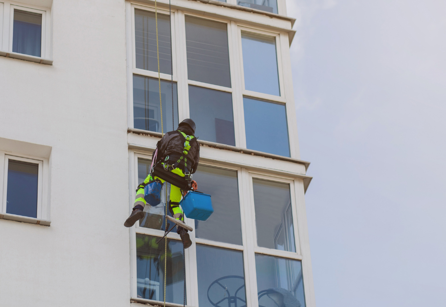 window cleaning