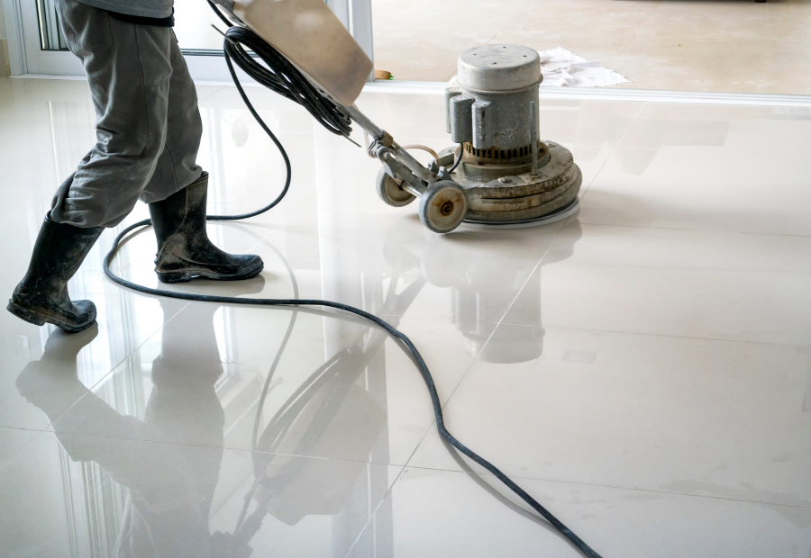 floor cleaing